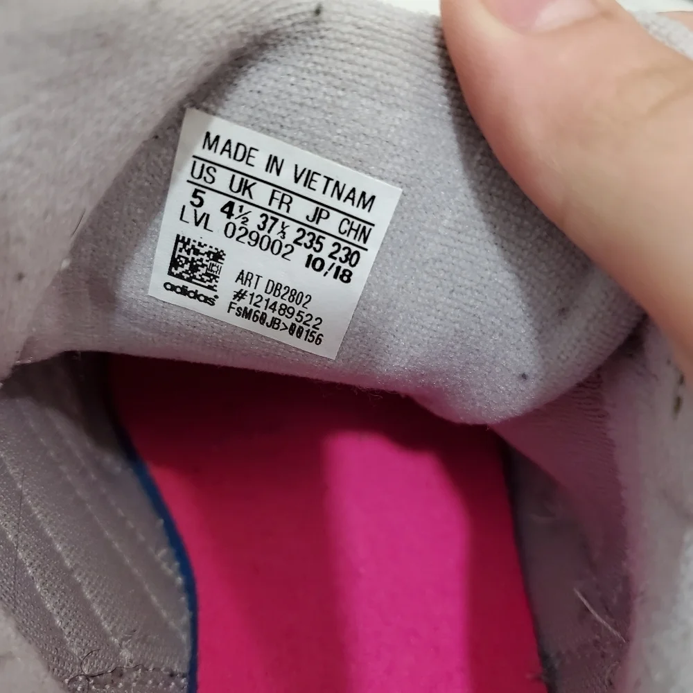 adidas pre owned